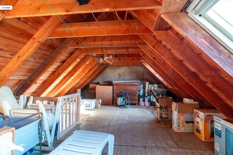 Vente Maison PLOGOFF - 3 pièces -75 m² - (29770)
