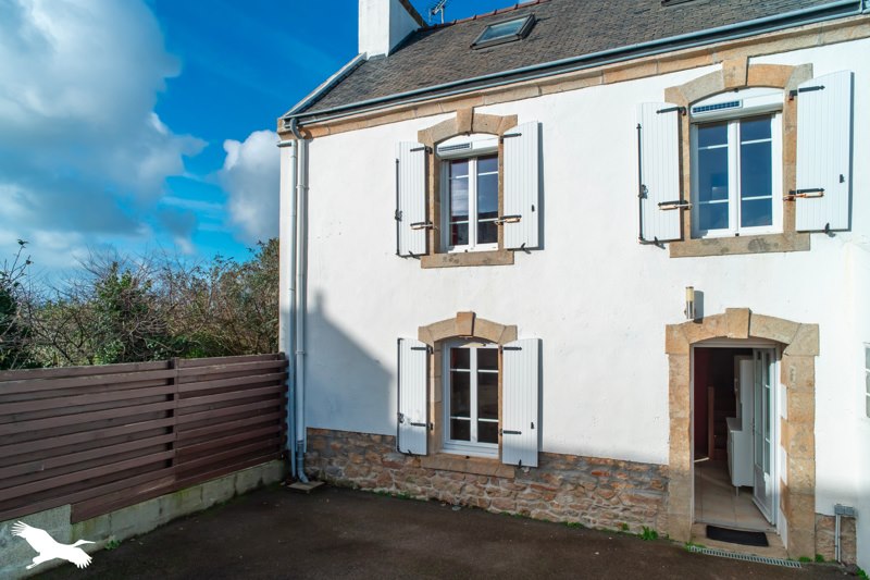 Vente Maison AUDIERNE - 3 pièces -56 m² - (29770)