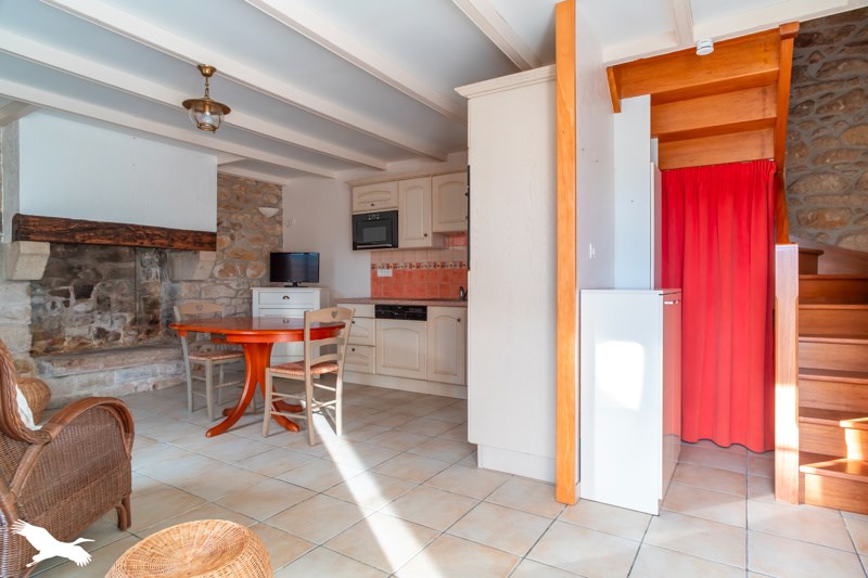 Vente Maison AUDIERNE - 3 pièces -56 m² - (29770)