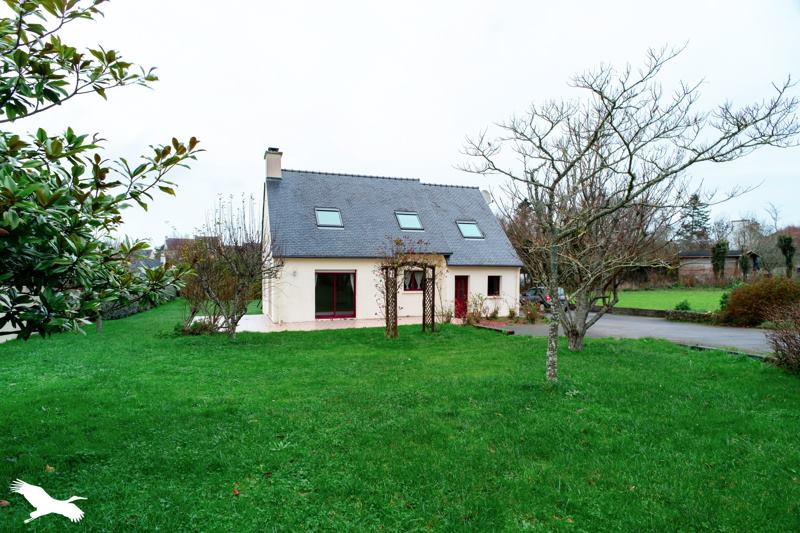 Vente Maison AUDIERNE - 7 pièces -120 m² - (29770)