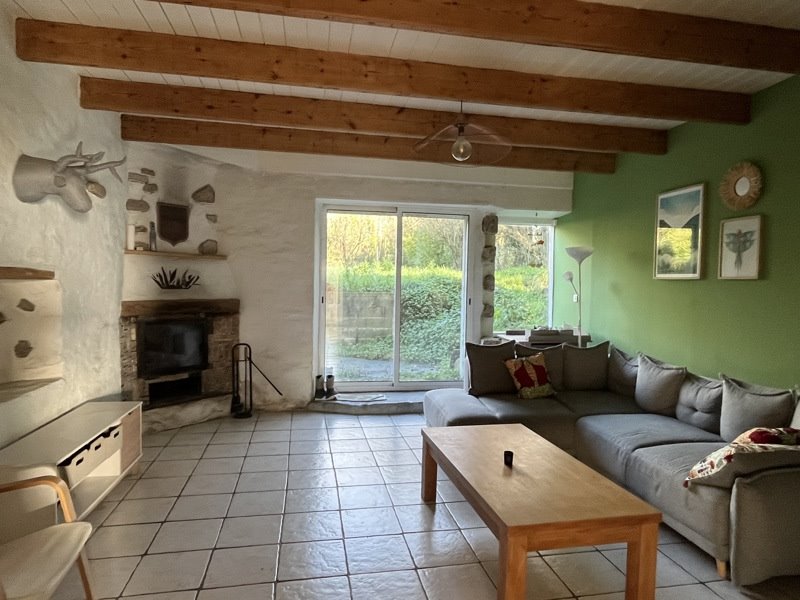 Vente Maison PONT CROIX - 6 pièces -151 m² - (29790)