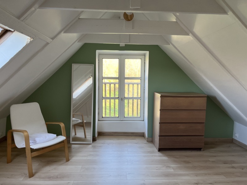 Vente Maison PONT CROIX - 6 pièces -151 m² - (29790)