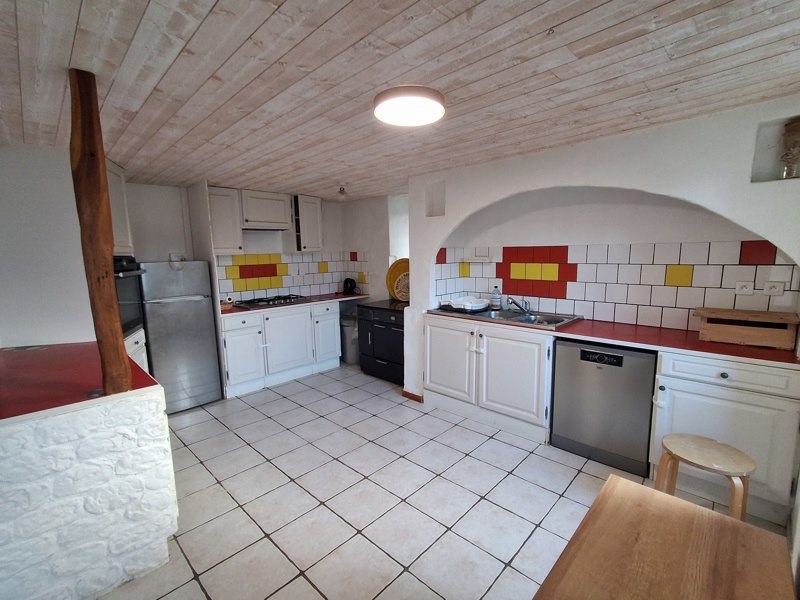 Vente Maison PONT CROIX - 6 pièces -151 m² - (29790)
