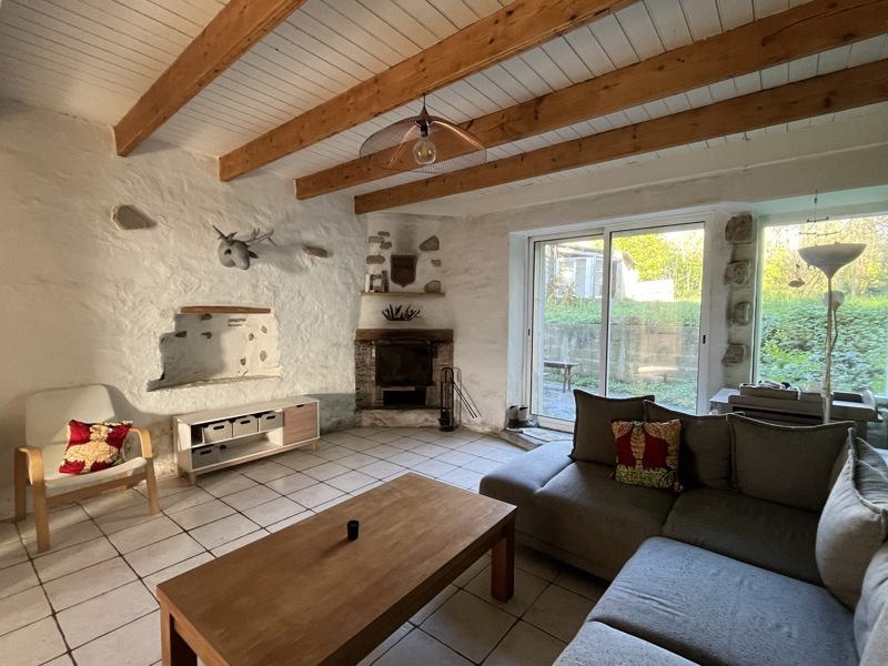 Vente Maison PONT CROIX - 6 pièces -151 m² - (29790)