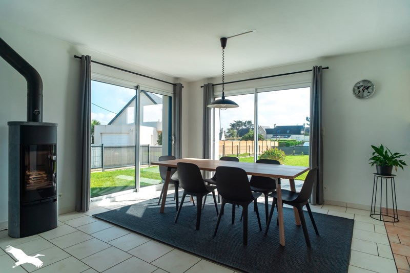 Vente Maison PLOUHINEC - 5 pièces -126 m² - (29780)