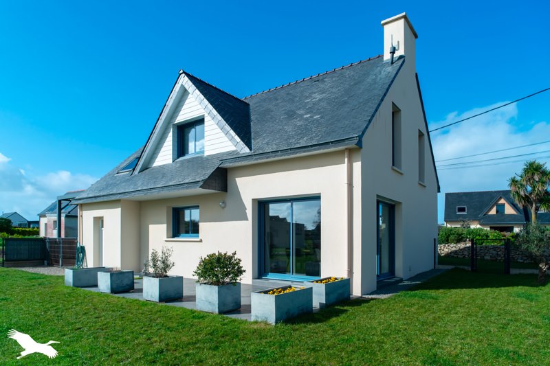 Vente Maison PLOUHINEC - 5 pièces -126 m² - (29780)