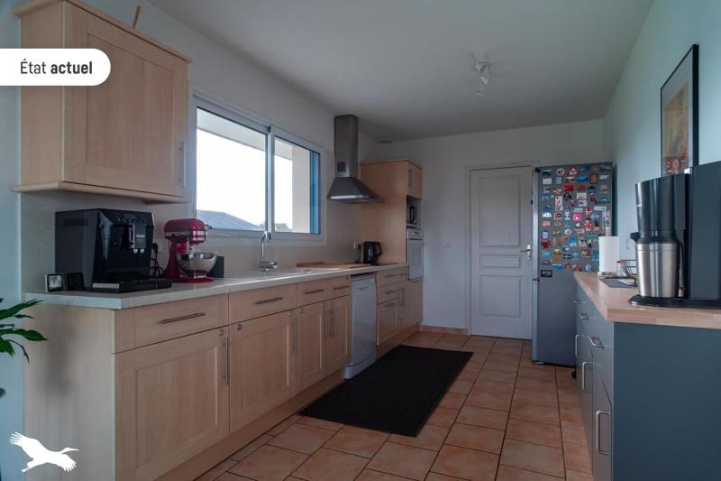 Vente Maison PLOUHINEC - 5 pièces -126 m² - (29780)