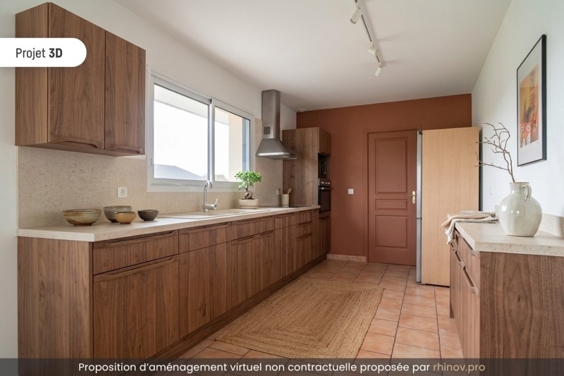 Vente Maison PLOUHINEC - 5 pièces -126 m² - (29780)