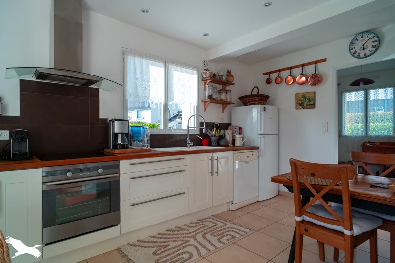 Vente Maison PLOUHINEC - 5 pièces -133 m² - (29780)