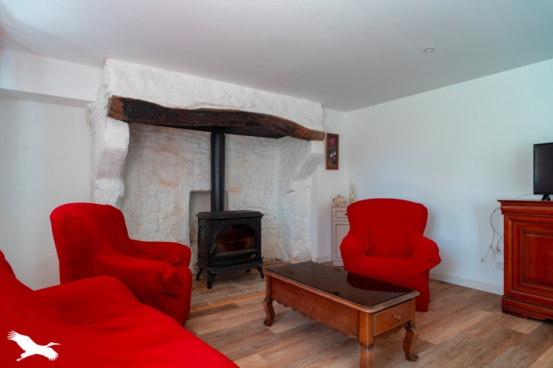 Vente Maison GOULIEN - 7 pièces -250 m² - (29770)