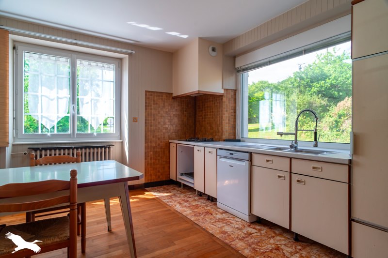 Vente Maison PONT CROIX - 6 pièces -129 m² - (29790)