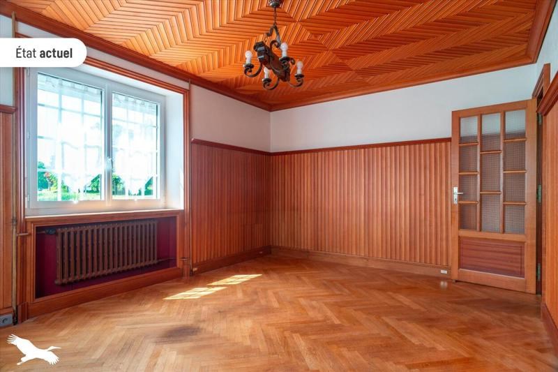 Vente Maison PONT CROIX - 6 pièces -129 m² - (29790)