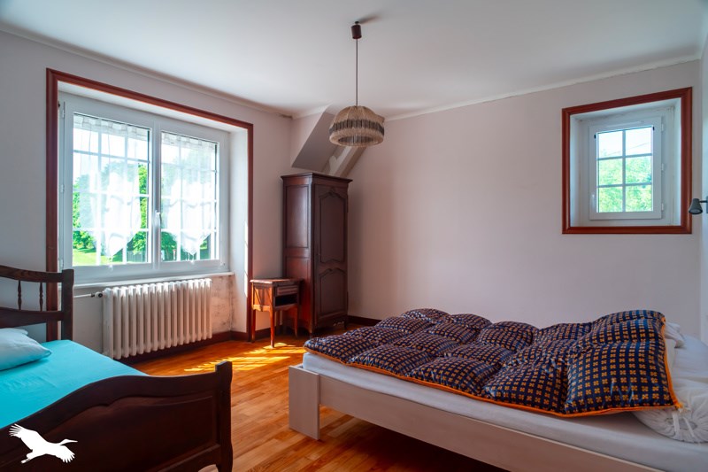 Vente Maison PONT CROIX - 6 pièces -129 m² - (29790)
