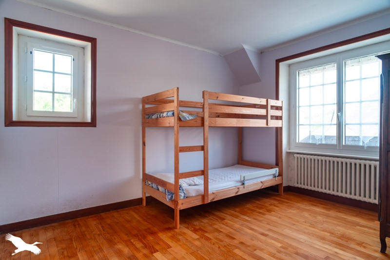 Vente Maison PONT CROIX - 6 pièces -129 m² - (29790)