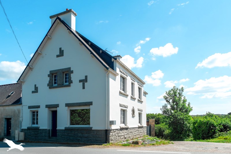 Vente Maison PONT CROIX - 6 pièces -129 m² - (29790)