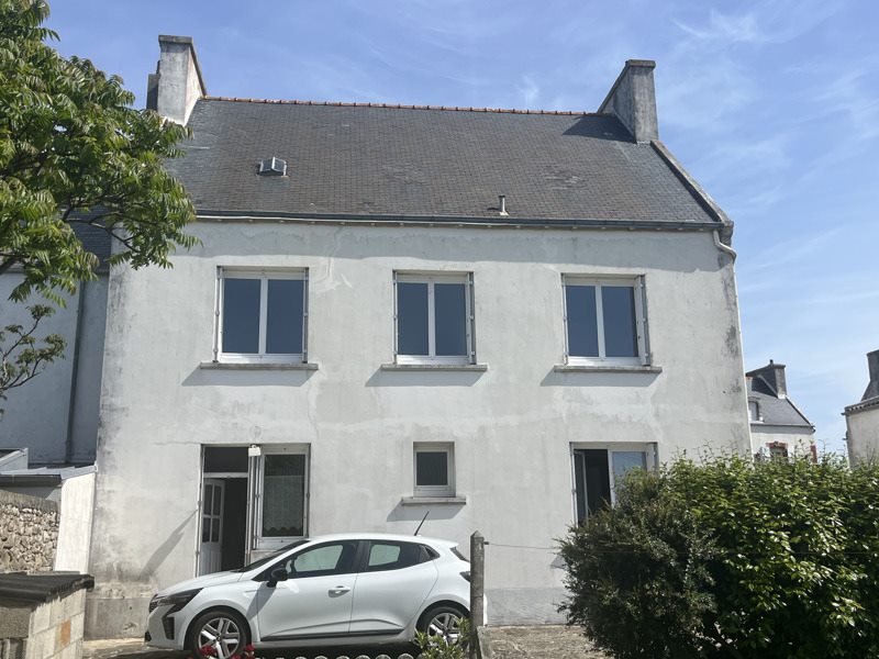 Vente Maison PLOUHINEC - 5 pièces -115 m² - (29780)