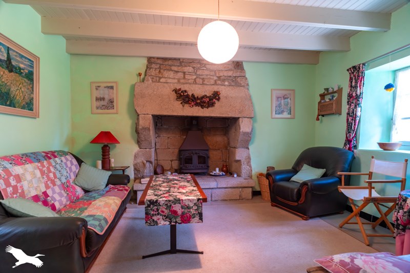 Vente Maison PLOUHINEC - 3 pièces -78 m² - (29780)