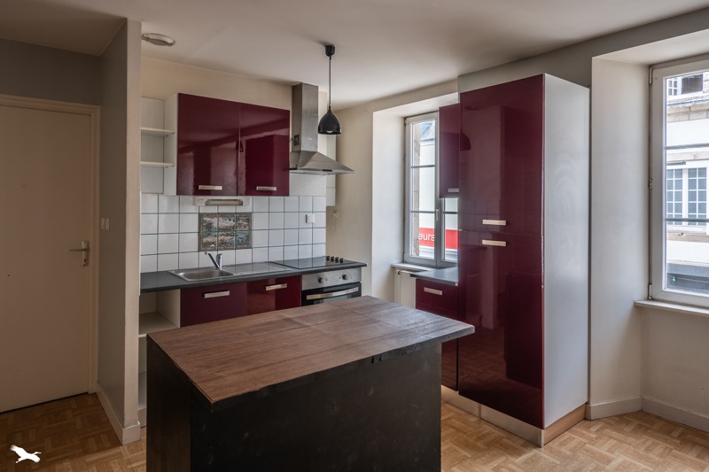 Vente Appartement AUDIERNE - 3 pièces -70 m² - (29770)