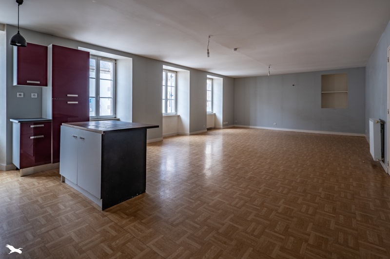 Vente Appartement AUDIERNE - 3 pièces -70 m² - (29770)
