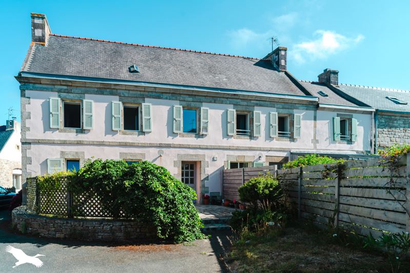 Vente Maison BEUZEC CAP SIZUN - 5 pièces -102 m² - (29790)