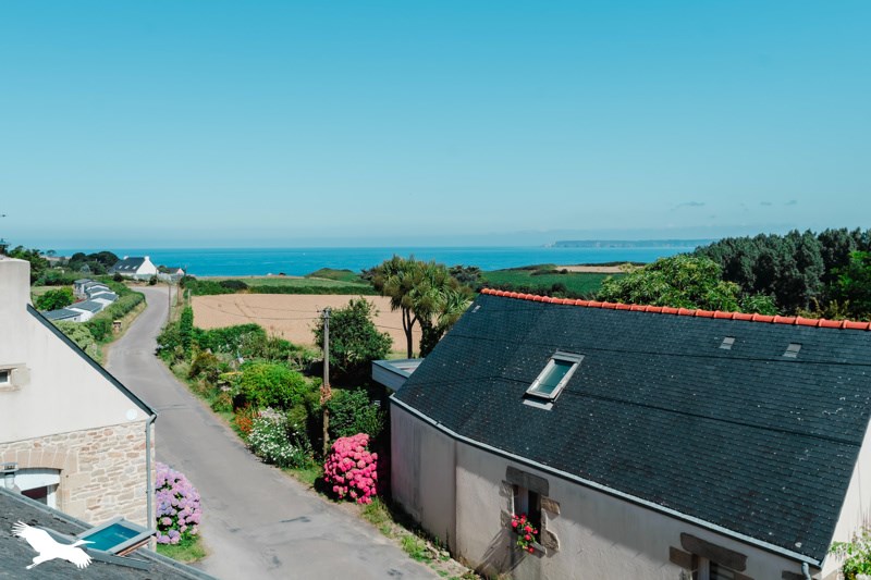 Vente Maison BEUZEC CAP SIZUN - 5 pièces -102 m² - (29790)