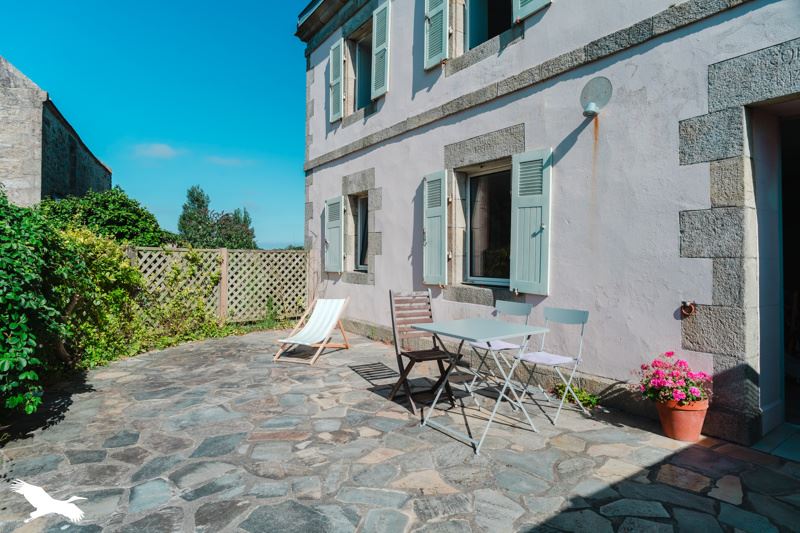 Vente Maison BEUZEC CAP SIZUN - 5 pièces -102 m² - (29790)
