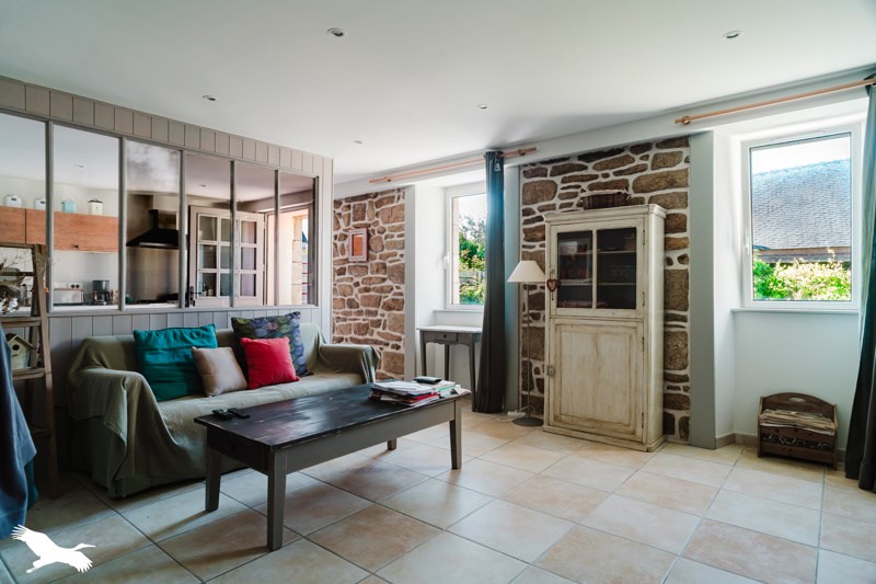 Vente Maison BEUZEC CAP SIZUN - 5 pièces -102 m² - (29790)