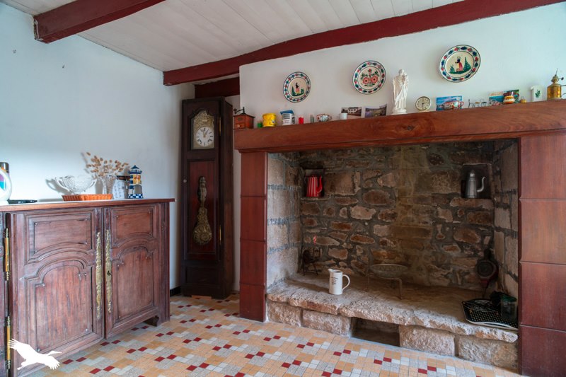 Vente Maison PLOGOFF - 4 pièces -75 m² - (29770)