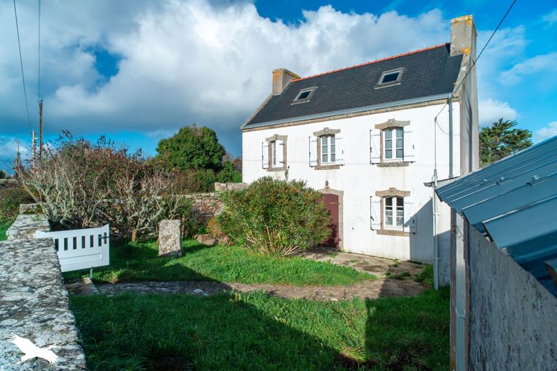 Vente Maison PLOGOFF - 4 pièces -75 m² - (29770)