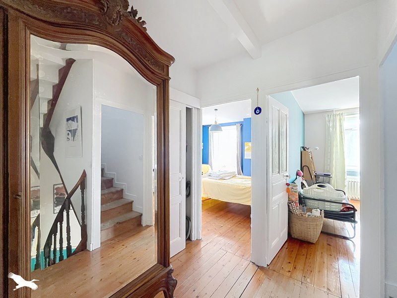 Vente Maison CLEDEN CAP SIZUN - 7 pièces -158 m² - (29770)