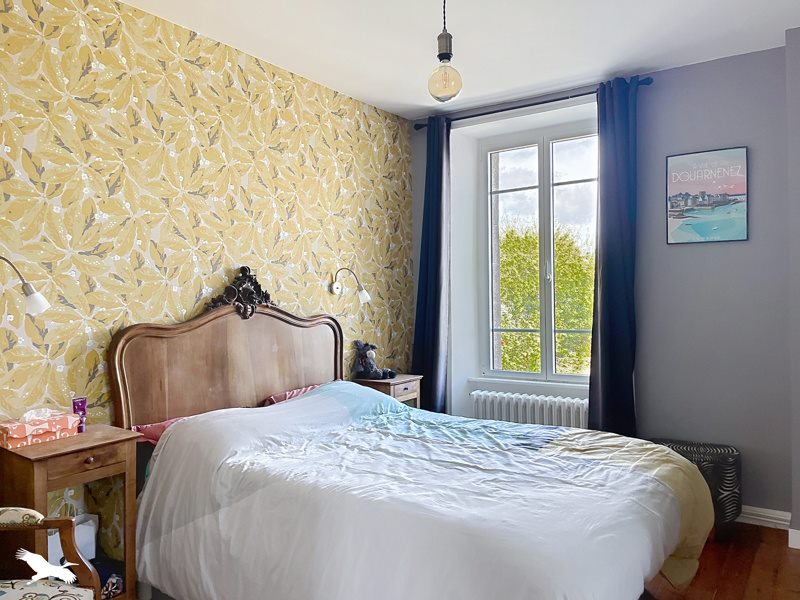 Vente Maison CLEDEN CAP SIZUN - 7 pièces -158 m² - (29770)