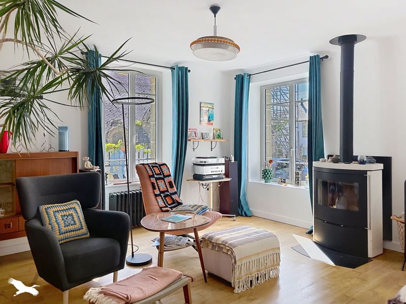 Vente Maison CLEDEN CAP SIZUN 29770 7 pièces - 158 m²