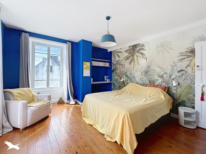 Vente Maison CLEDEN CAP SIZUN - 7 pièces -158 m² - (29770)