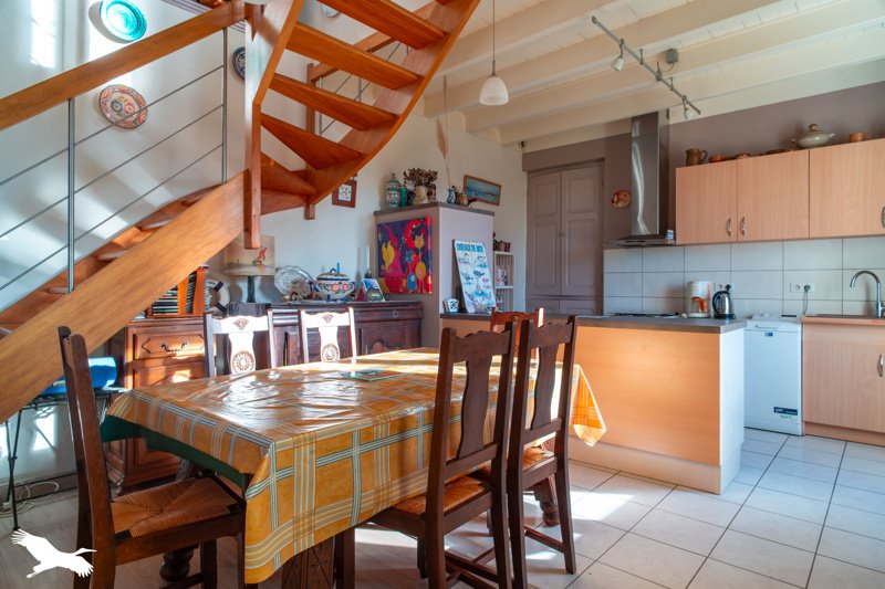 Vente Maison Plouhinec - 3 pièces -66 m² - (29780)