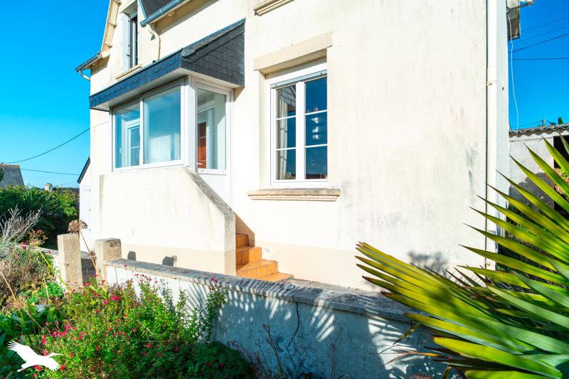 Vente Maison Plouhinec - 3 pièces -66 m² - (29780)