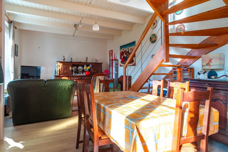 Vente Maison Plouhinec - 3 pièces -66 m² - (29780)