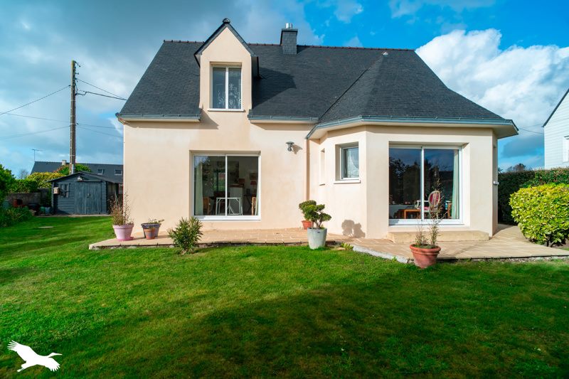 Vente Maison Plouhinec - 5 pièces -133 m² - (29780)