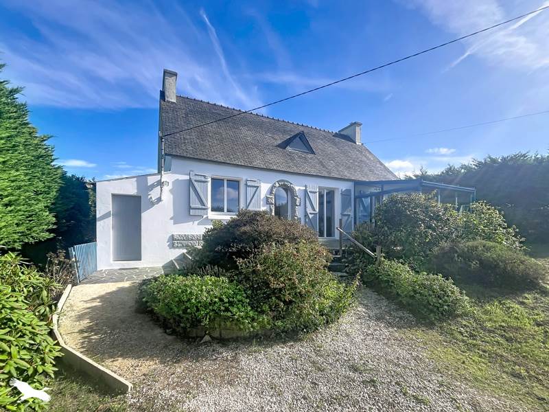 Vente Maison Mahalon - 5 pièces -115 m² - (29790)