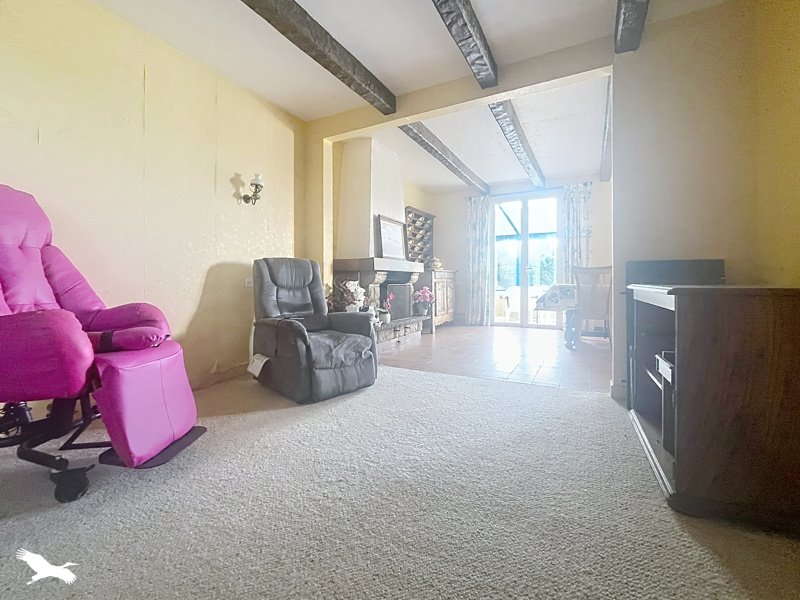 Vente Maison Mahalon - 5 pièces -115 m² - (29790)