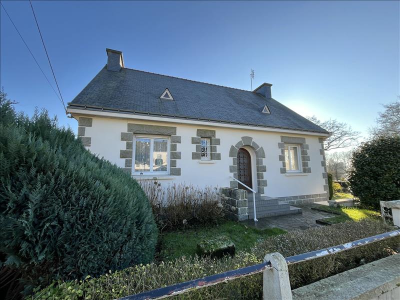 Vente Maison CARHAIX PLOUGUER - 6 pièces -129 m² - (29270)