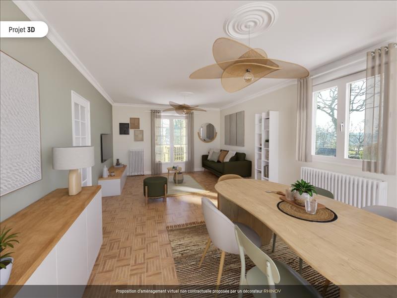 Vente Maison CARHAIX PLOUGUER - 6 pièces -129 m² - (29270)