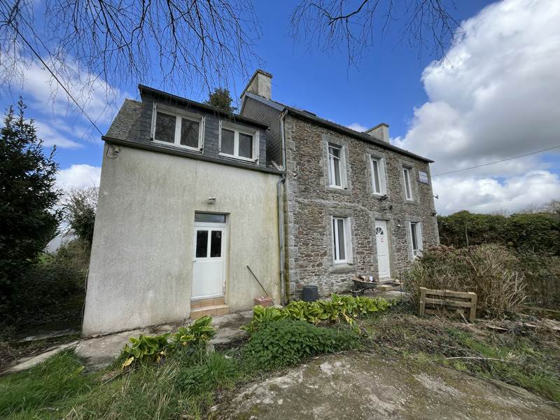 Vente Maison POULLAOUEN - 6 pièces -123 m² - (29246)