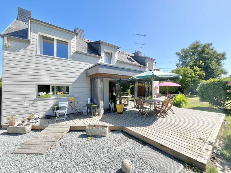 Vente Maison PAULE - 6 pièces -137 m² - (22340)