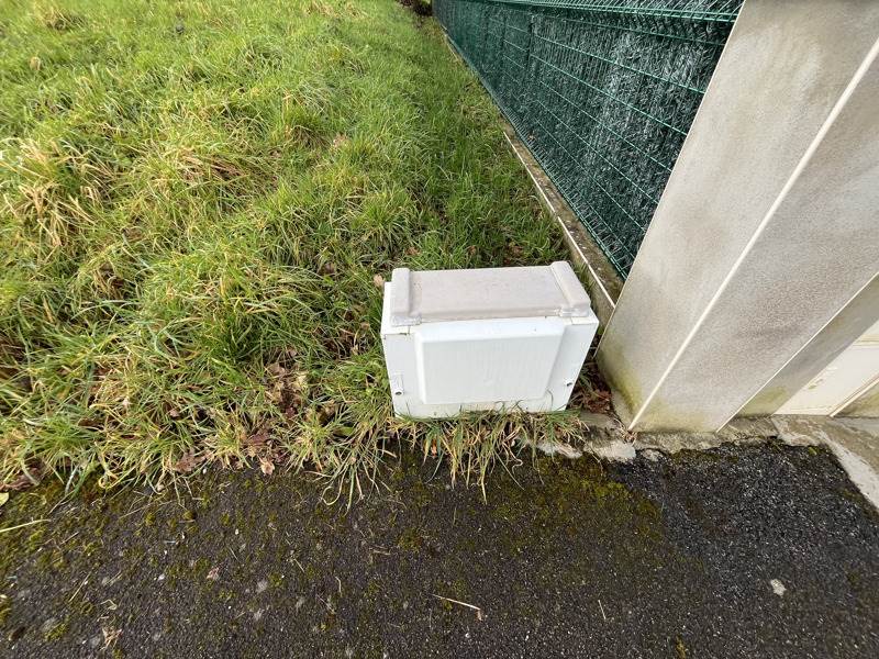 Vente Terrain CARHAIX PLOUGUER - -607 m² - (29270)