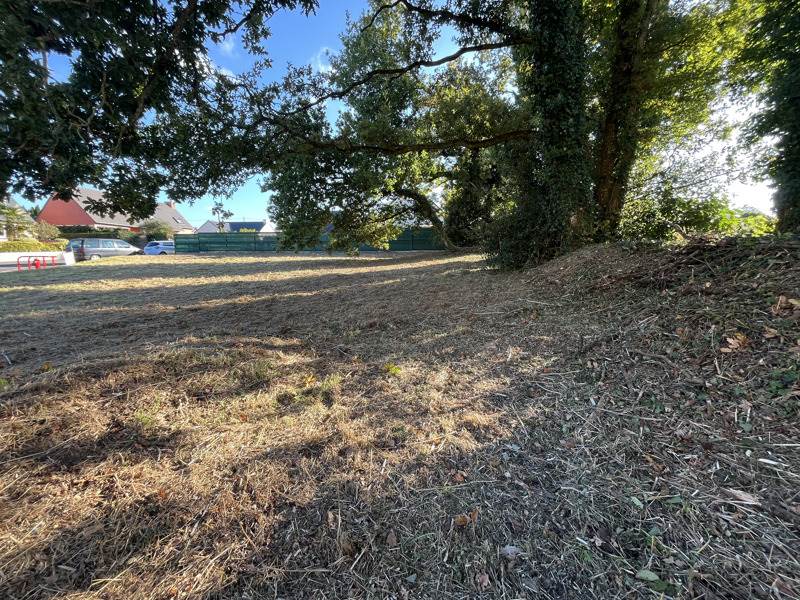 Vente Terrain CARHAIX PLOUGUER - -607 m² - (29270)