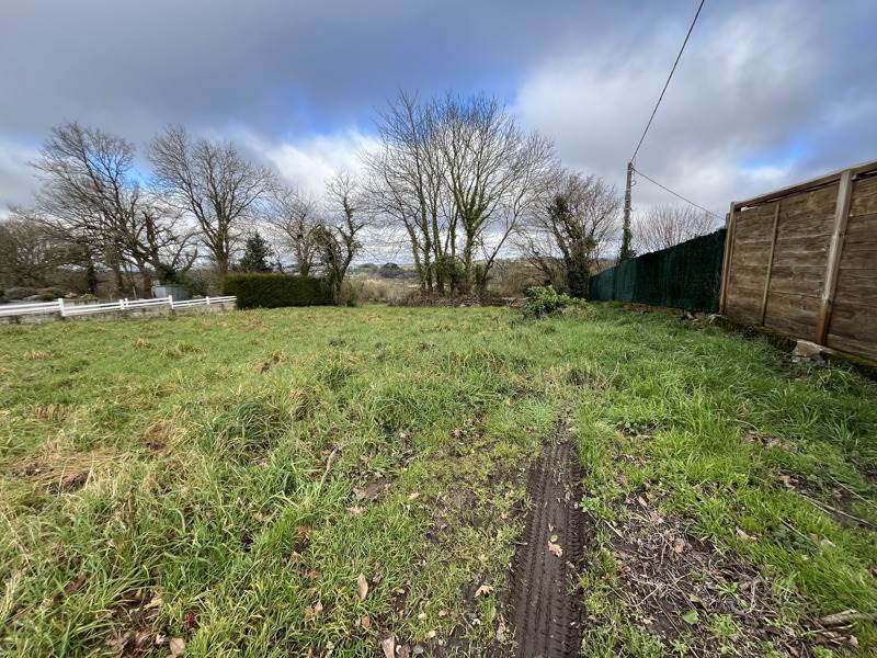 Vente Terrain CARHAIX PLOUGUER - -518 m² - (29270)