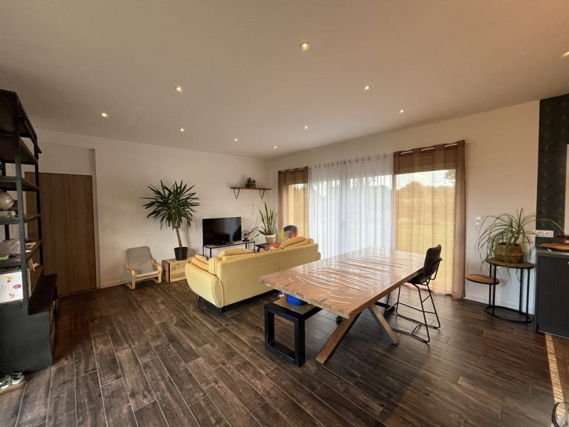 Vente Maison CLEDEN POHER - 4 pièces -111 m² - (29270)