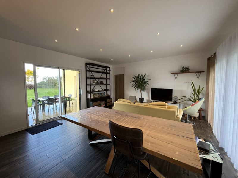 Vente Maison CLEDEN POHER - 4 pièces -111 m² - (29270)