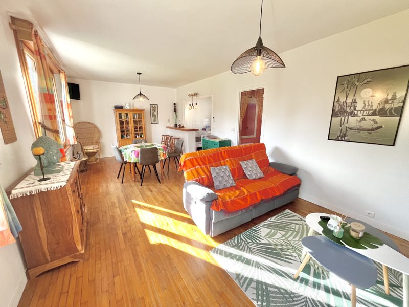 Vente Maison CARHAIX PLOUGUER - 3 pièces -73 m² - (29270)