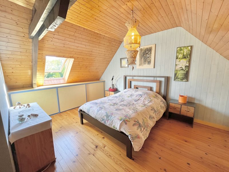 Vente Maison CARHAIX PLOUGUER - 3 pièces -73 m² - (29270)